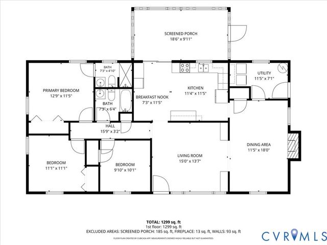 12203 McKenna Cir, Midlothian, VA 23112