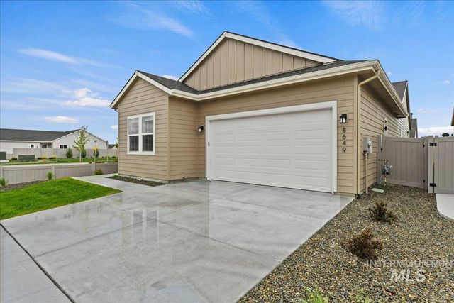 8649 W Chamblee St, Star, ID 83669