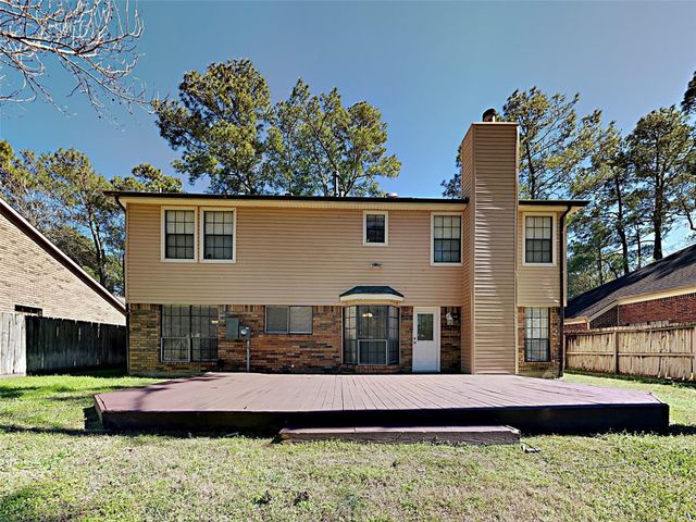158 E Pathfinders Circle, The Woodlands, TX 77381