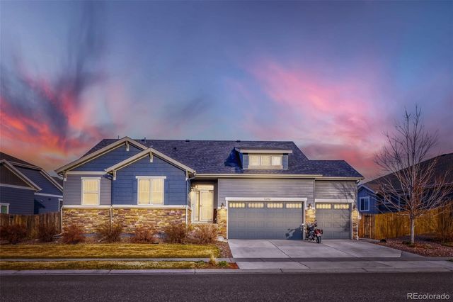 11350 Kalispell Street, Commerce City, CO 80022