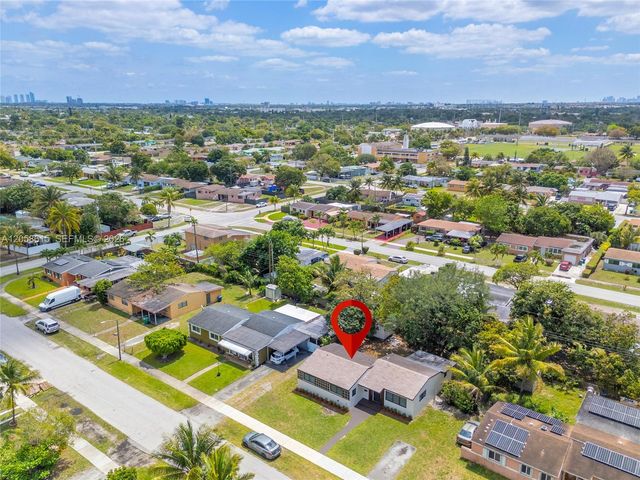 1000 NW 198th Street, Miami Gardens, FL 33169