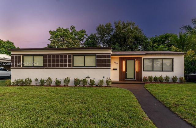 1000 NW 198th Street, Miami Gardens, FL 33169