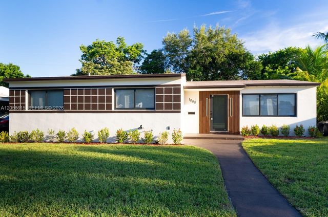 1000 NW 198th Street, Miami Gardens, FL 33169