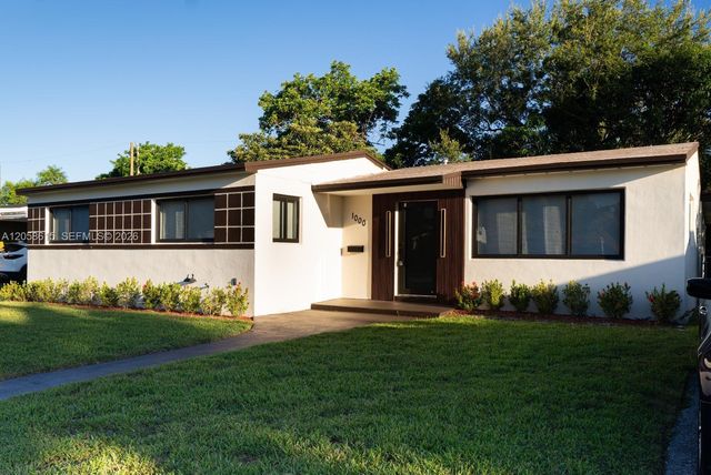1000 NW 198th Street, Miami Gardens, FL 33169