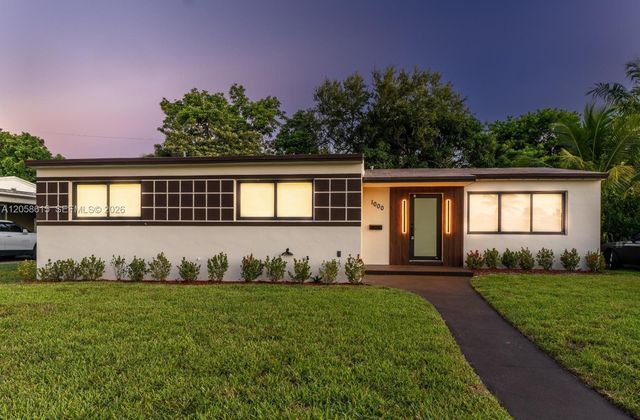 1000 NW 198th Street, Miami Gardens, FL 33169