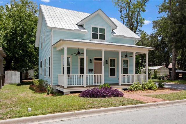 619 NW 3RD STREET, Gainesville, FL 32601