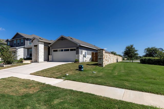2803 Canteen Creek WAY, Round Rock, TX 78665