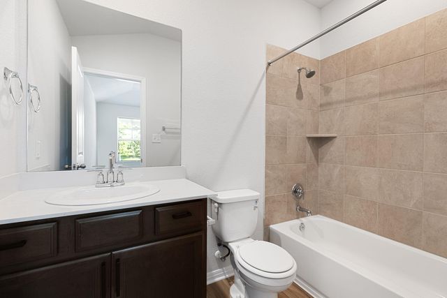 2803 Canteen Creek WAY, Round Rock, TX 78665