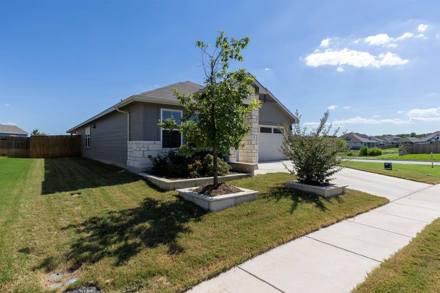 2803 Canteen Creek WAY, Round Rock, TX 78665