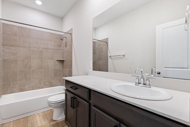2803 Canteen Creek WAY, Round Rock, TX 78665