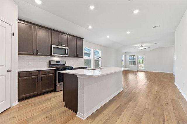 2803 Canteen Creek WAY, Round Rock, TX 78665
