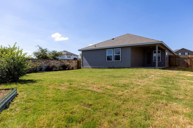 2803 Canteen Creek WAY, Round Rock, TX 78665