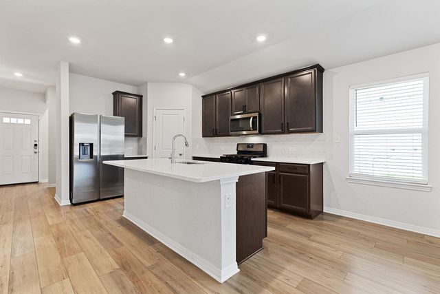 2803 Canteen Creek WAY, Round Rock, TX 78665