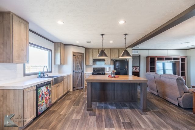 4377 County Road 497, Anson, TX 79501