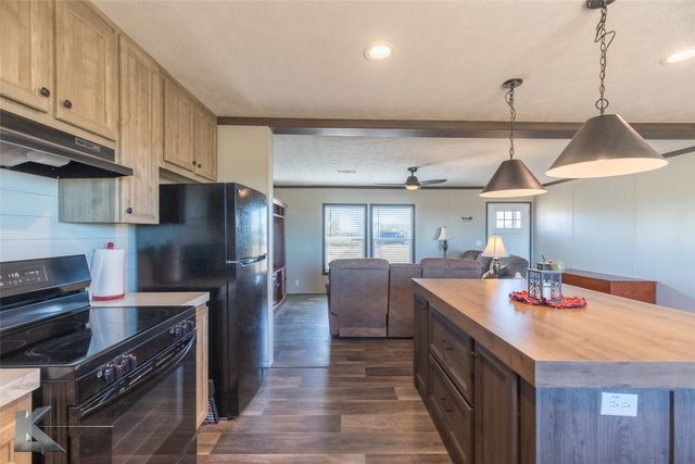 4377 County Road 497, Anson, TX 79501