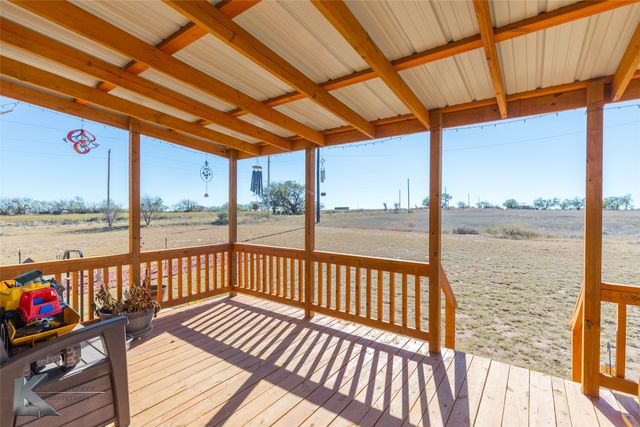 4377 County Road 497, Anson, TX 79501