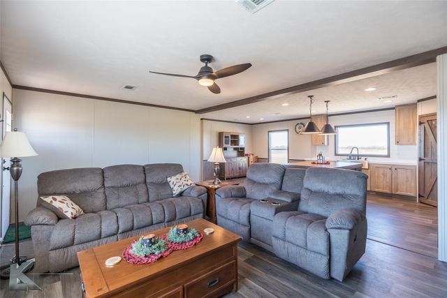 4377 County Road 497, Anson, TX 79501