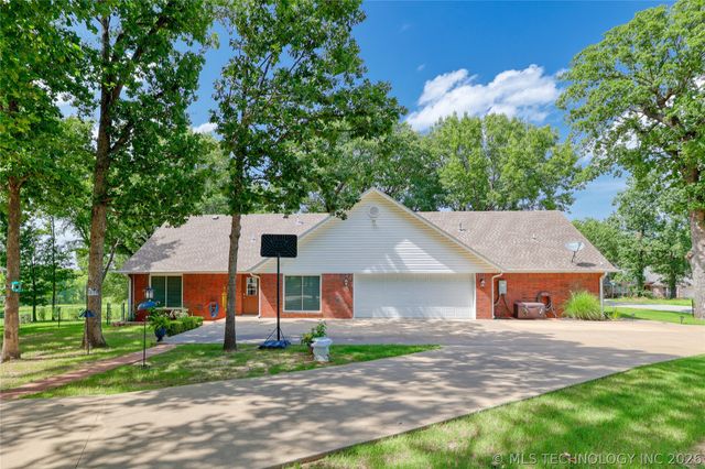 53 Island View, Eufaula, OK 74432