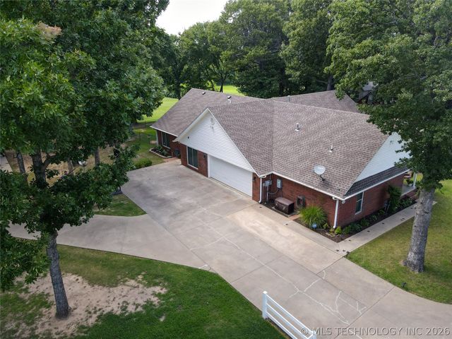 53 Island View, Eufaula, OK 74432