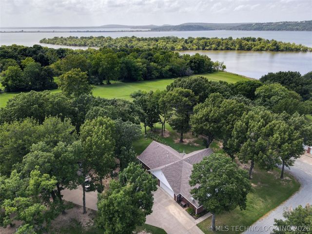 53 Island View, Eufaula, OK 74432
