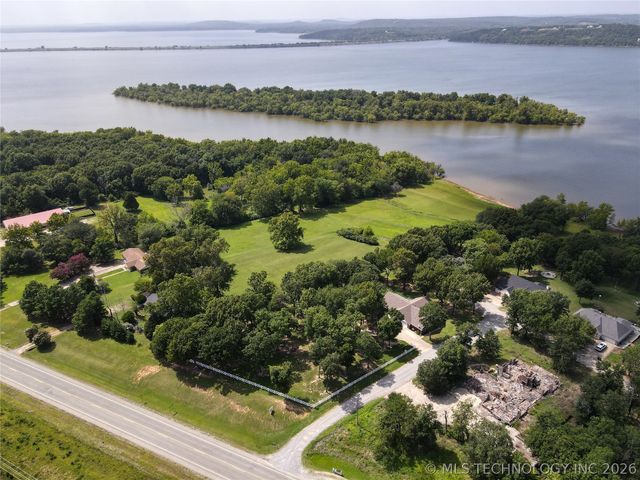 53 Island View, Eufaula, OK 74432