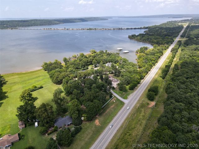 53 Island View, Eufaula, OK 74432