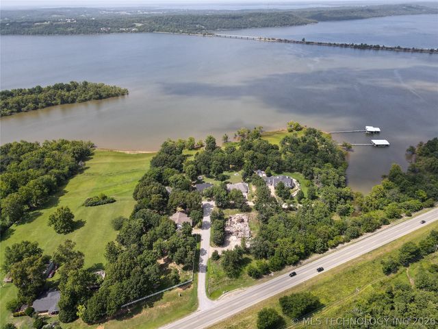 53 Island View, Eufaula, OK 74432