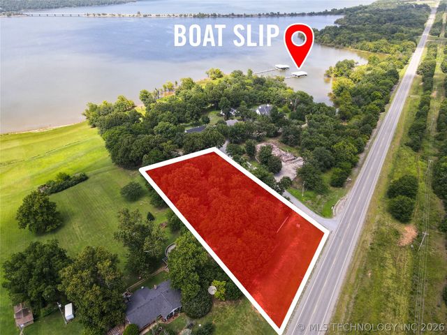 53 Island View, Eufaula, OK 74432