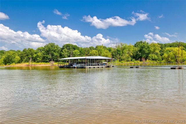 53 Island View, Eufaula, OK 74432