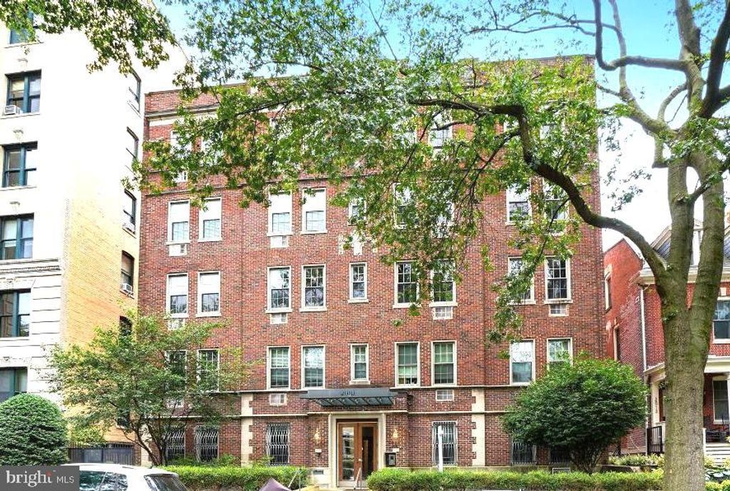 2010 KALORAMA RD NW #301, Washington, DC 20009