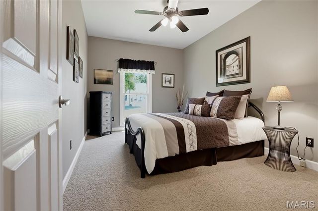 42 Clarksburg Court, Weldon Spring, MO 63304