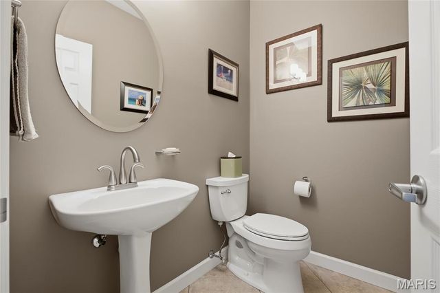 42 Clarksburg Court, Weldon Spring, MO 63304