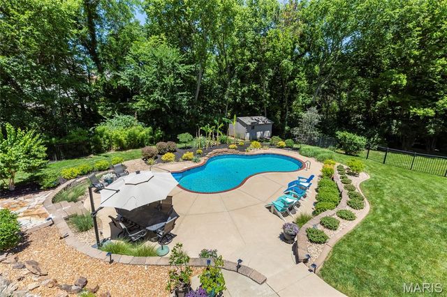 42 Clarksburg Court, Weldon Spring, MO 63304