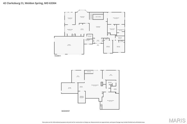 42 Clarksburg Court, Weldon Spring, MO 63304