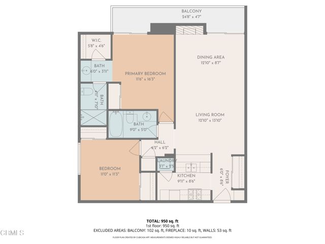 355 S Marengo Avenue 402, Pasadena, CA 91101