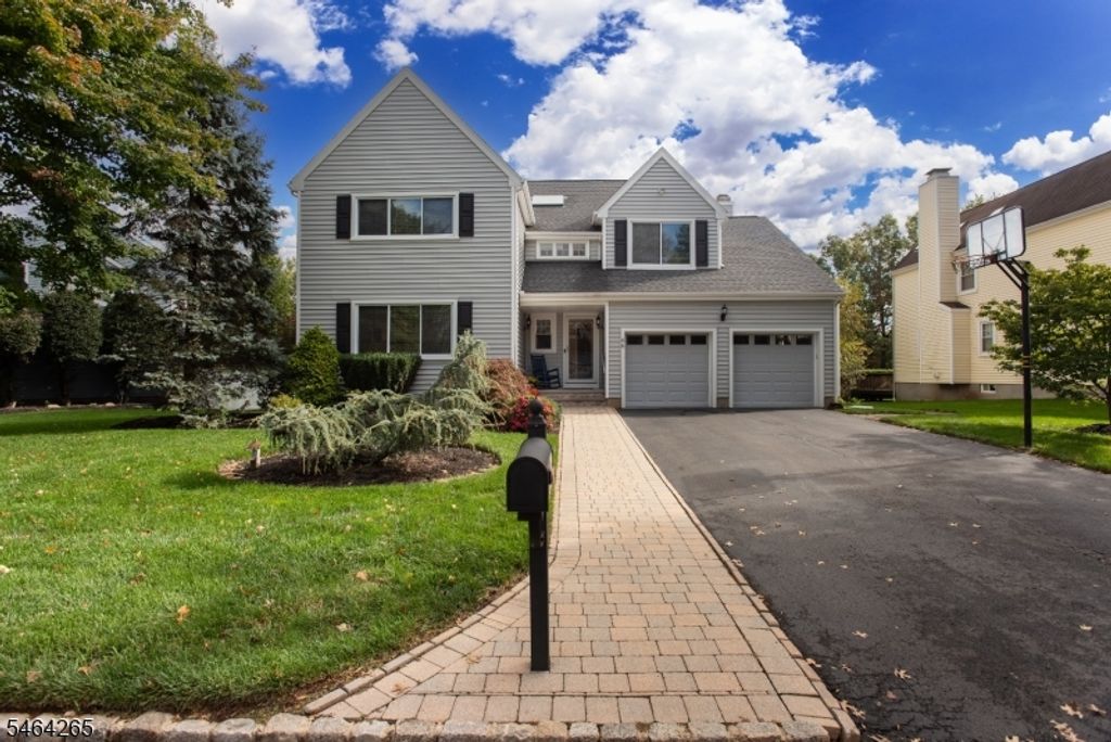 66 Perrine Pike, Hillsborough Twp., NJ 08844 — exterior