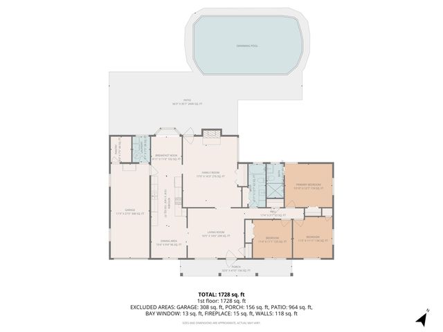 1509 Kingsmill DR, Salem, VA 24153