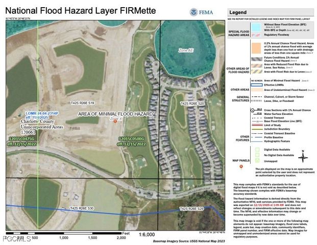 15812 Appalachian DR, Punta Gorda, FL 33982