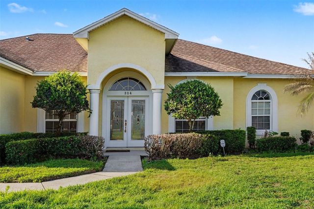 314 TERRANOVA BOULEVARD, Winter Haven, FL 33884