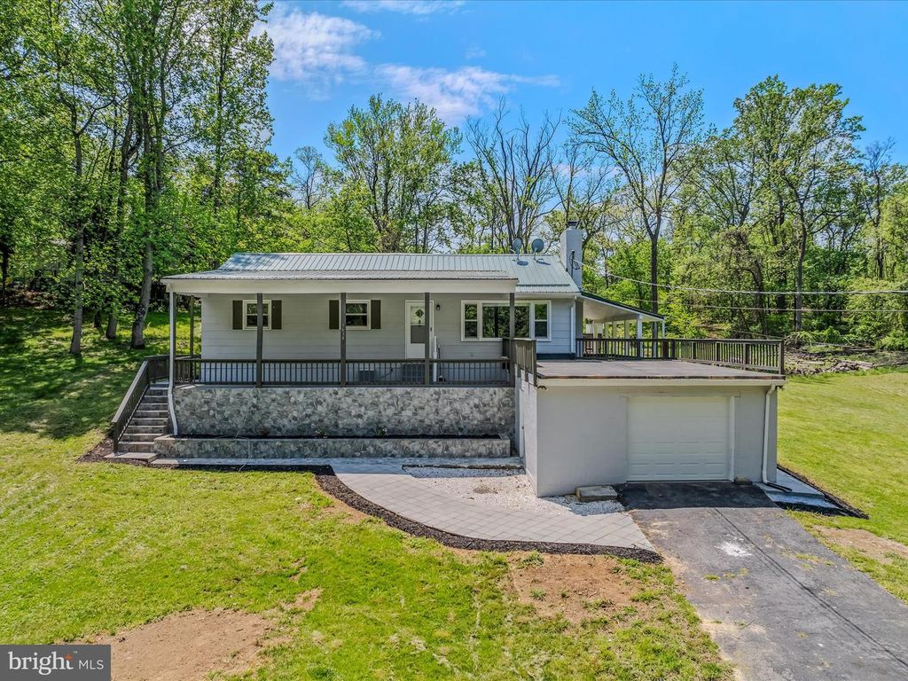 1639 SHENANDOAH RIVER DR, Harpers Ferry, WV 25425