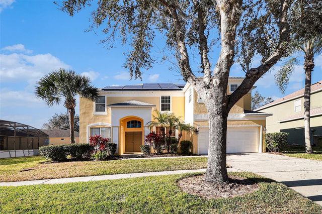 8520 LA ISLA DRIVE, Kissimmee, FL 34747