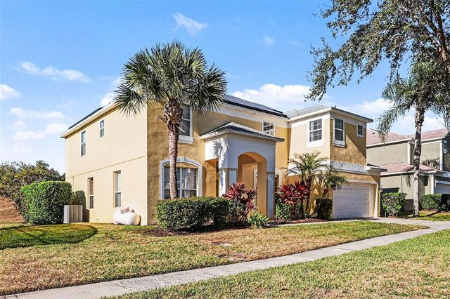 8520 LA ISLA DRIVE, Kissimmee, FL 34747