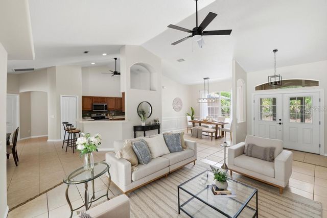 2105 BENNETT LANE, North Port, FL 34288