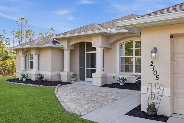 2105 BENNETT LANE, North Port, FL 34288