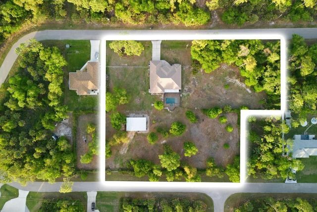 2105 BENNETT LANE, North Port, FL 34288