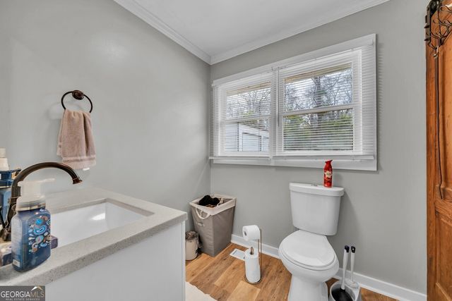 418 Flintside Drive, Cobb, GA 31735