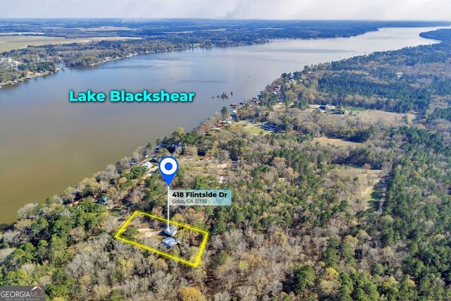 418 Flintside Drive, Cobb, GA 31735