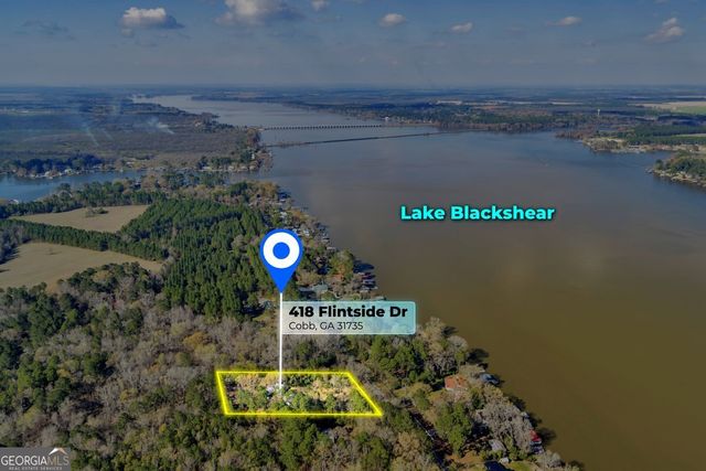 418 Flintside Drive, Cobb, GA 31735