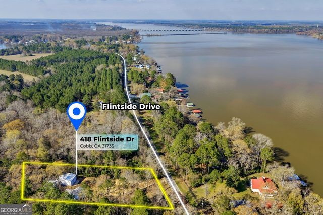 418 Flintside Drive, Cobb, GA 31735