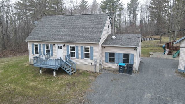 220 Sam Webb Road, Fairfax, VT 05454